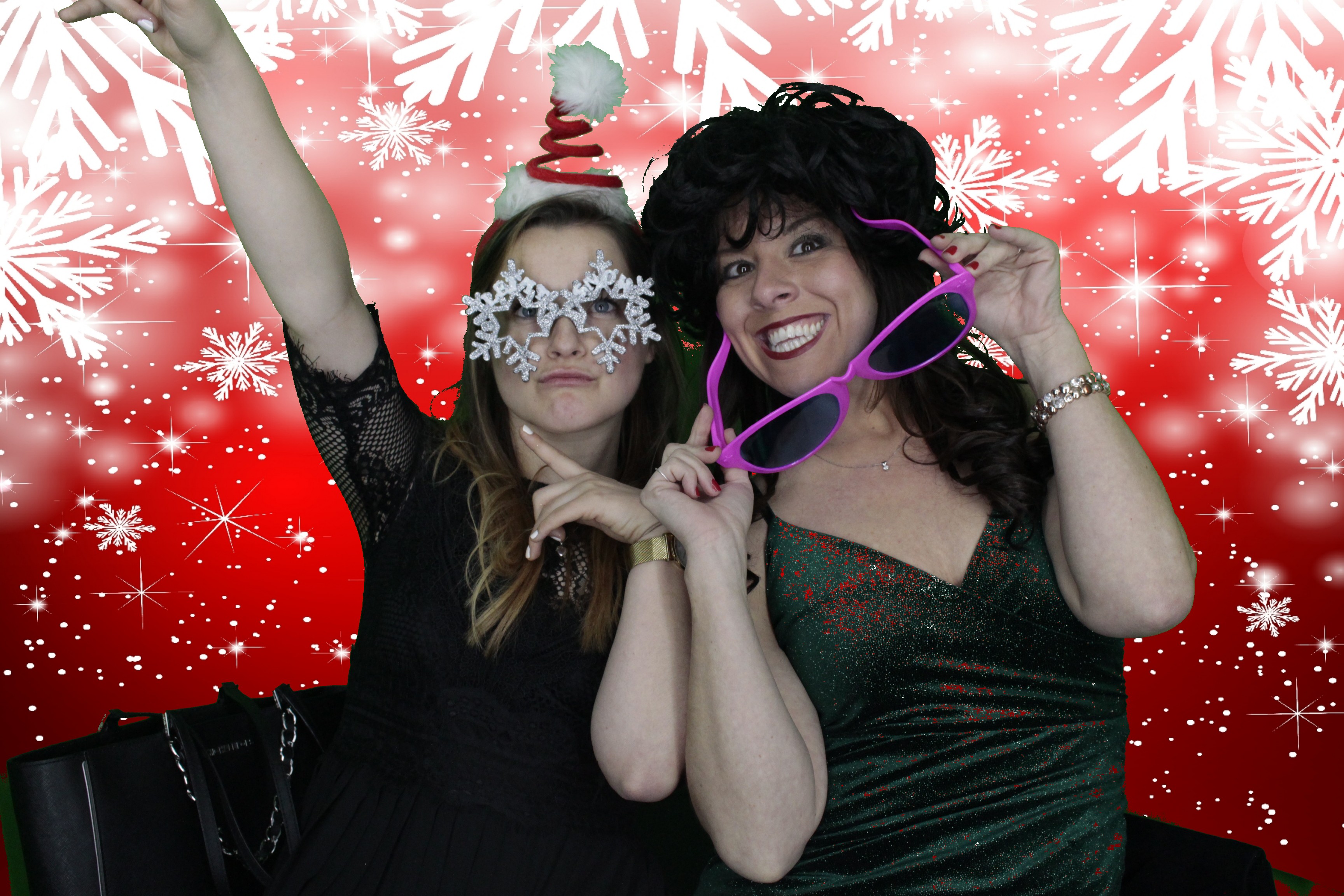 Staffing 360 Solutions Christmas Party  | View more photos from the event at gallery.myphotoboothexperience.co.uk/u/MyPhotoBoothExperienceLtd/Staffing-360-Solutions-Christmas-Party